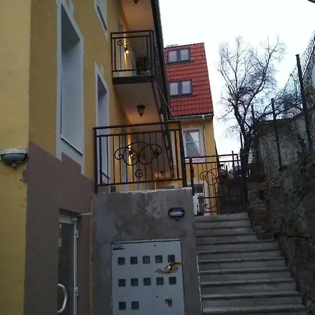 Apartmán 33/c Obchodna,