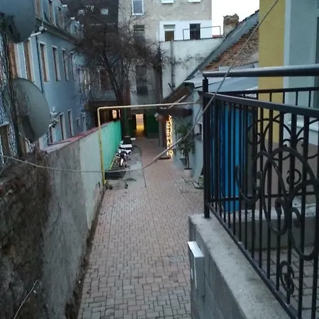 Apartmán 33/c Obchodna, Bratislava